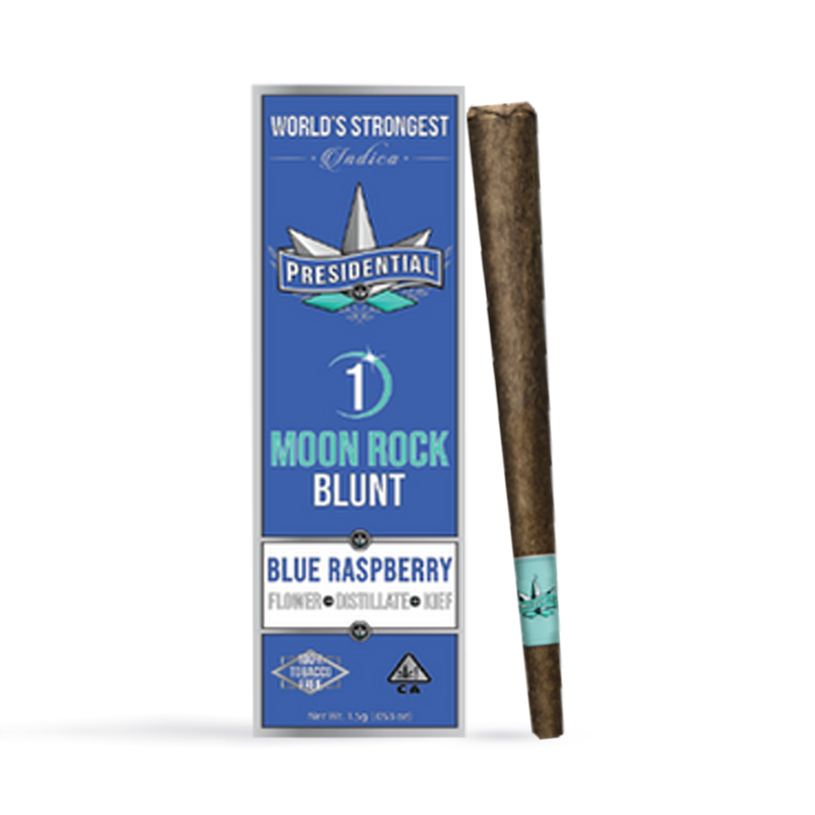 Presidential - Blue Raspberry Blunt 1.5g