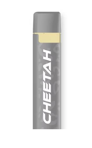 Cheetah Hashburger 1g Rosin Disposable