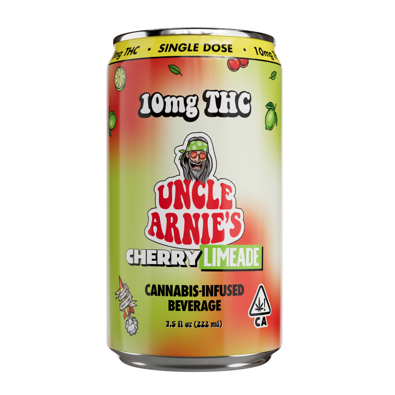 Uncle Arnie's - Cherry Limeade 7.5oz 10mg