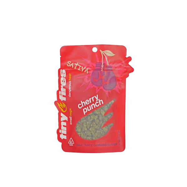 Tiny Fires | Flower | Cherry Punch | 14g