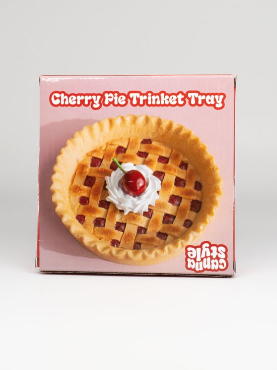 Canna Style | Cherry Pie Trinket Tray