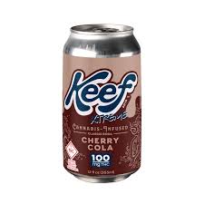 100mg Cherry Cola Xtreme Soda