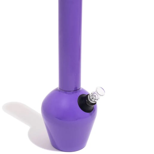 Chill | Mix And Match Bong | Gloss Neon Purple