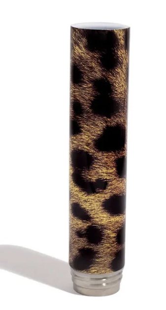Chill | Mix and Match Neck Piece | Leopard Print