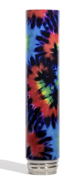 Chill | Mix and Match Neck Piece | Rainbow Tie Dye