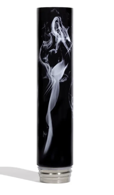 Chill | Mix and Match Neck Piece | Black Smoke