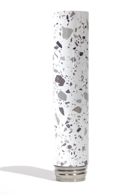 Chill | Mix and Match Neck Piece | White Terrazzo