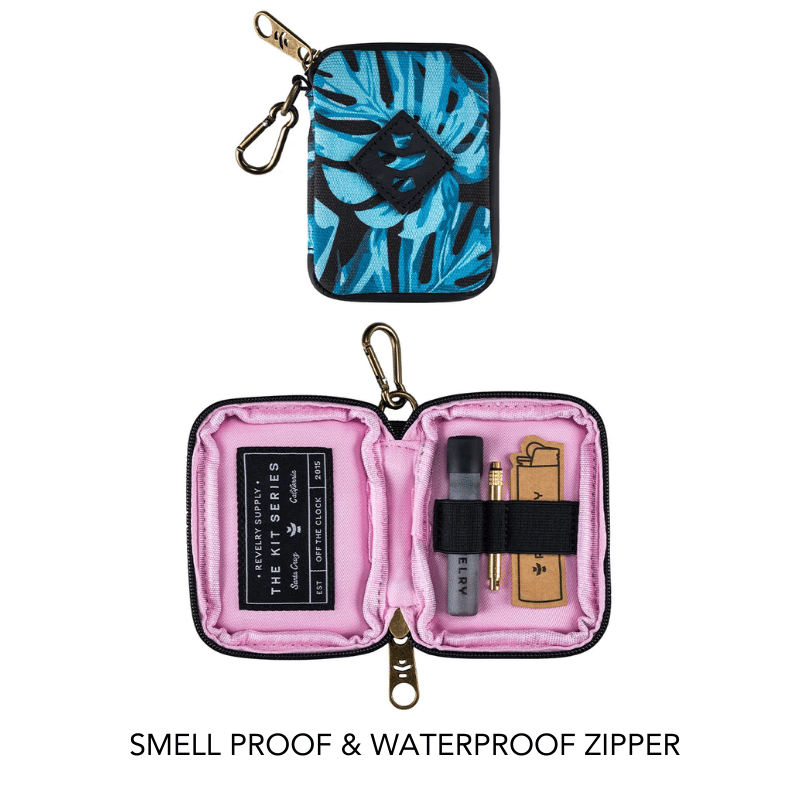 Revelry - Chillum Kit Monstera - Accessories