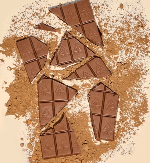 Milk Chocolate Bar | 100mg