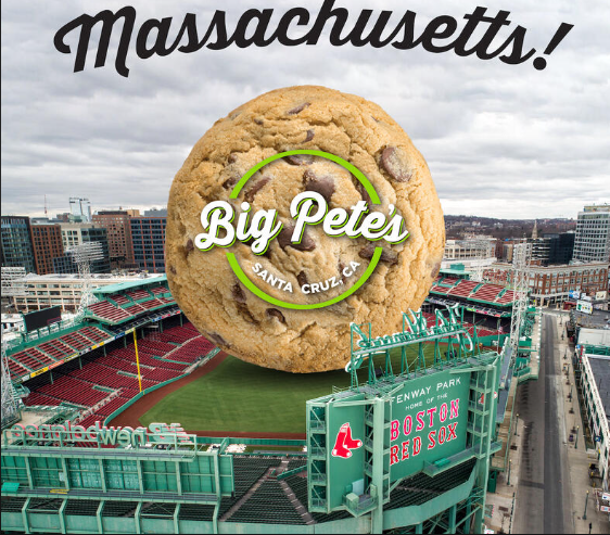 Chocolate Chip Cookies | 50mg