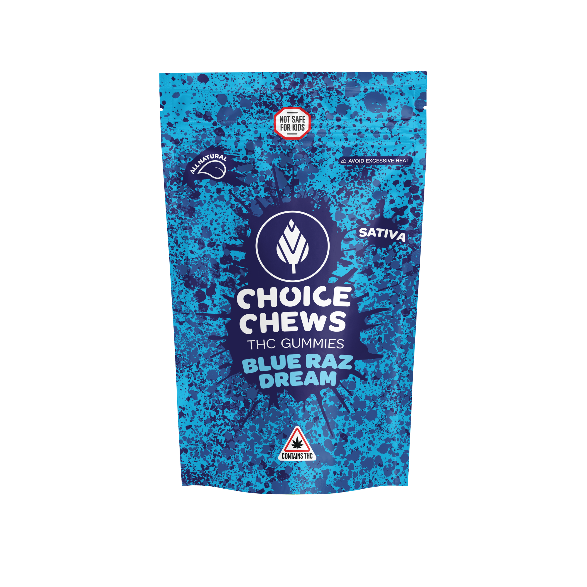 Blue Raz Dream | 20pk | 100mg