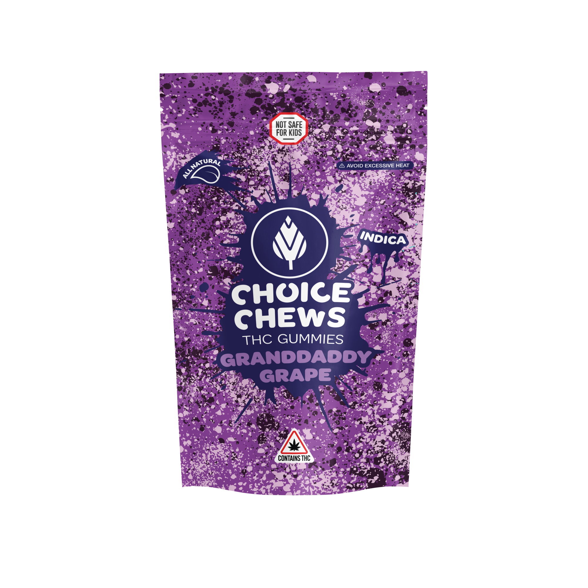 Grandaddy Grape | 20pk | 100mg