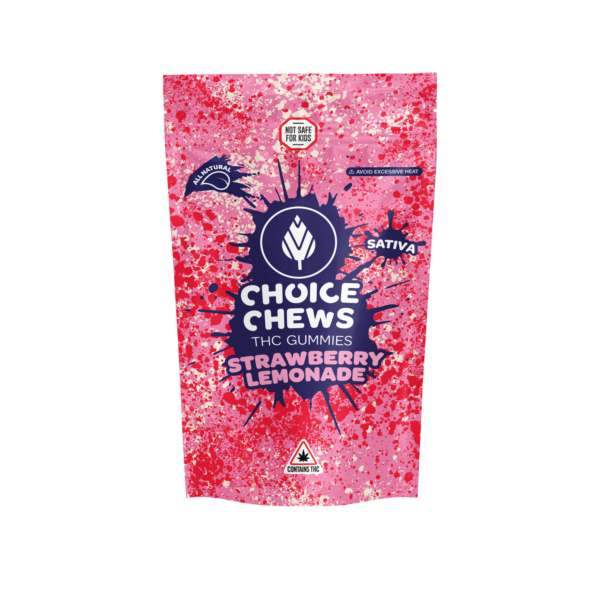 Strawberry Lemonade | 20pk | 100mg