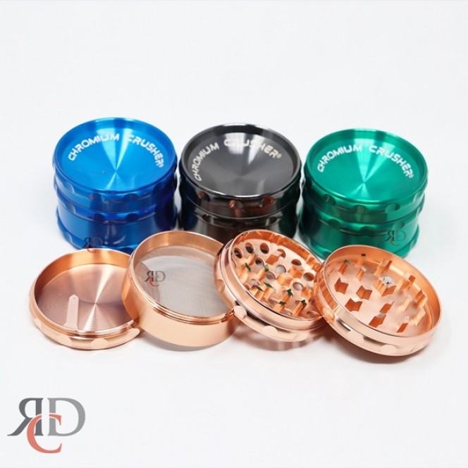 Chromium Crusher | $24