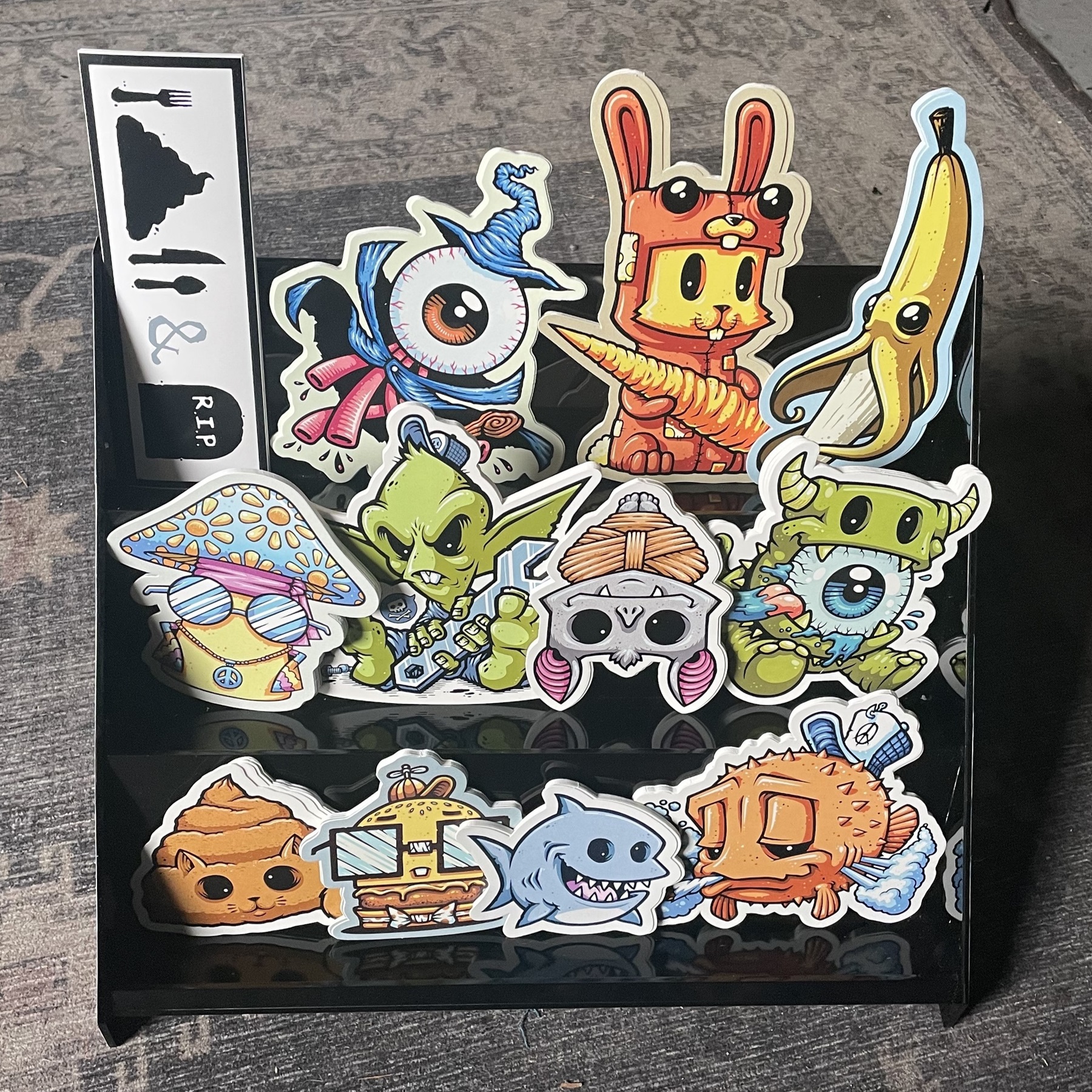 Art Stickers