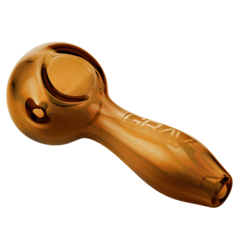Grav - Classic Spoon Amber - Accessories