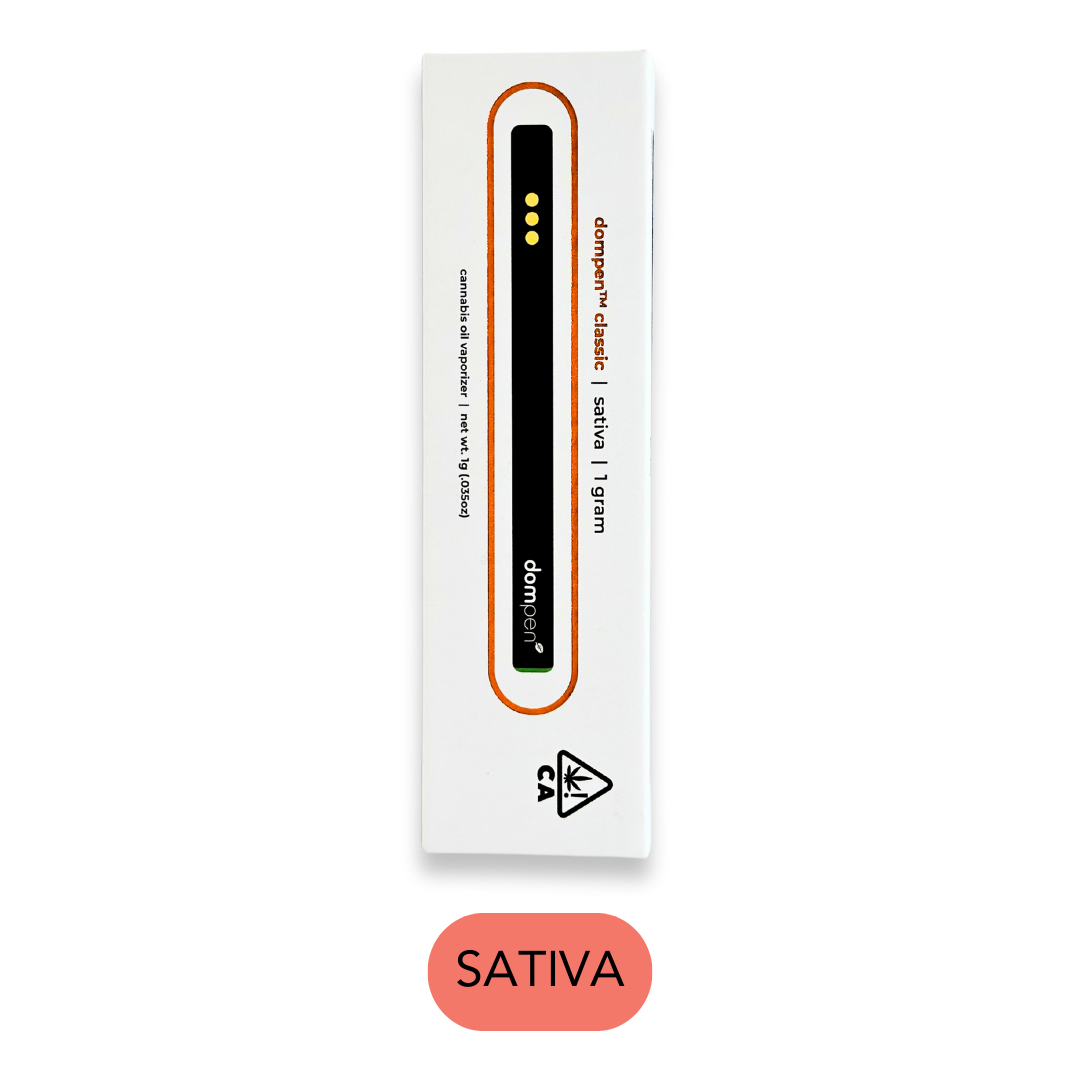 Dompen - Classic - California Citrus - RTU - 1.0g