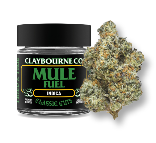 Claybourne 3.5g Mule Fuel