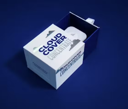 Cloud Cover Lemon Fire MAC 4g Badder