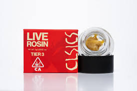 Tier 3 Live Rosin - Blue Crack (S)