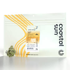 Coastal Sun Sungrown 28g Ounce - White Mango (IH)