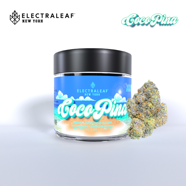 Coco Pina 3.5g Flower | Electraleaf