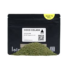 lolo: Coco Colada Ready To Roll - Lolo