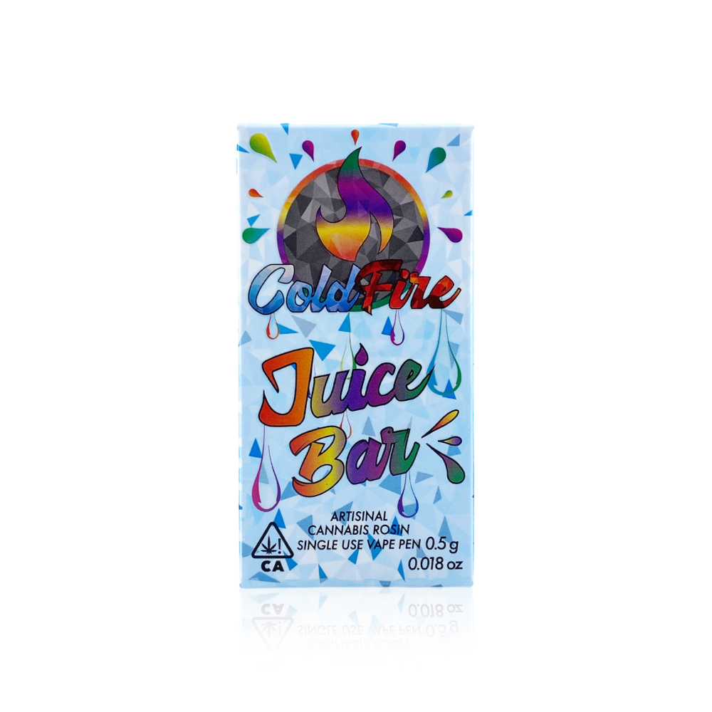 COLDFIRE - All In One - Madd Fruit - Rosin - .5G