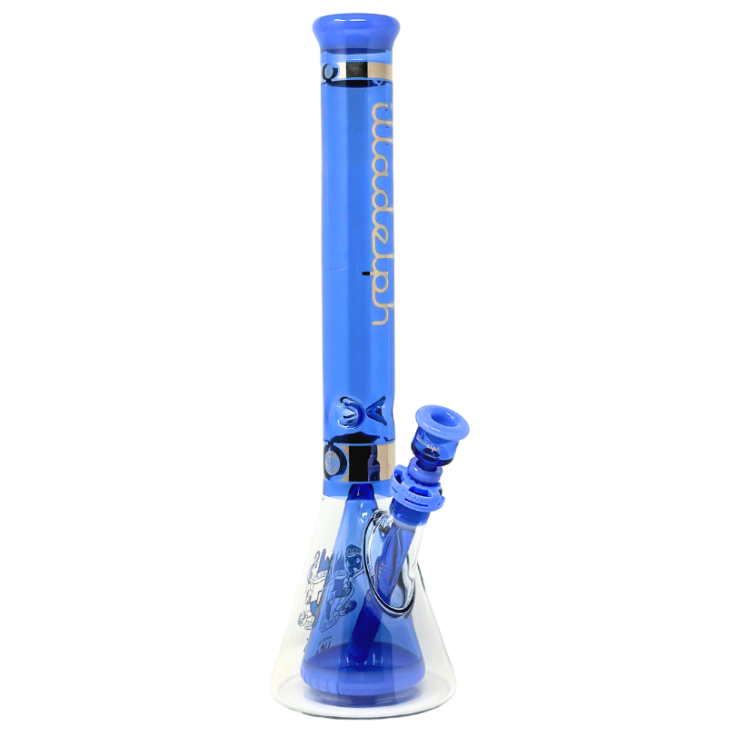 Illadelph - Full Color Beaker - Collins Sea Blue