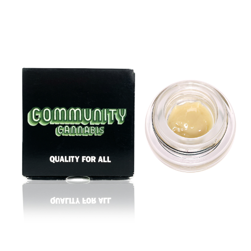 HiChu | Cold Cure Rosin | 1g