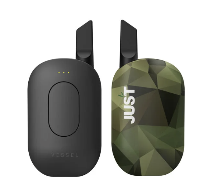 Vessel | Compass Cartridge Battery | Just CBD