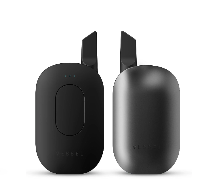 Vessel | Compass Cartridge Battery | Gunmetal