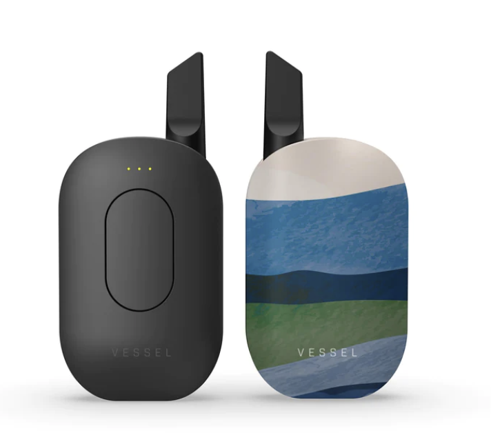 Vessel | Compass Cartridge Battery | Lucid