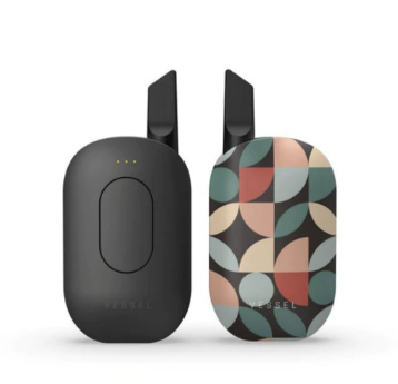 Vessel | Compass Cartridge Battery | Retro