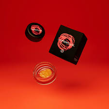 Johnny Appleseed Wax Cured Resin | 1g