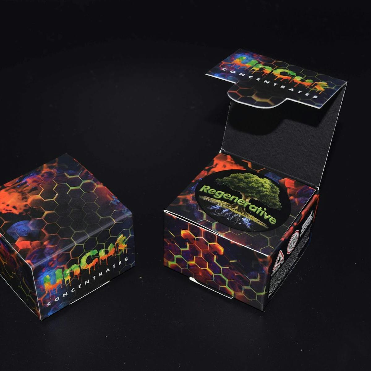 Blazin Punch Live Sugar Wax | 1g