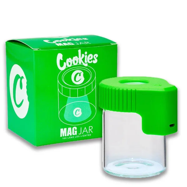 Cookies | Magic Jar | Green