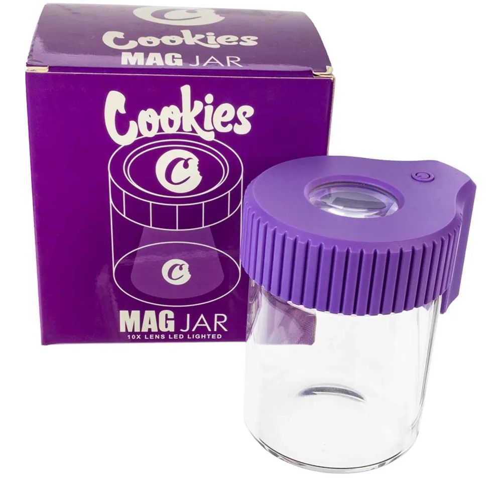 Cookies | Magic Jar | Purple