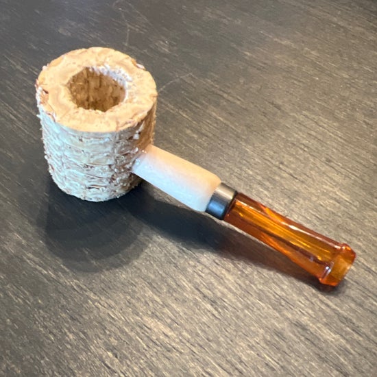 Corn Cob Pipe