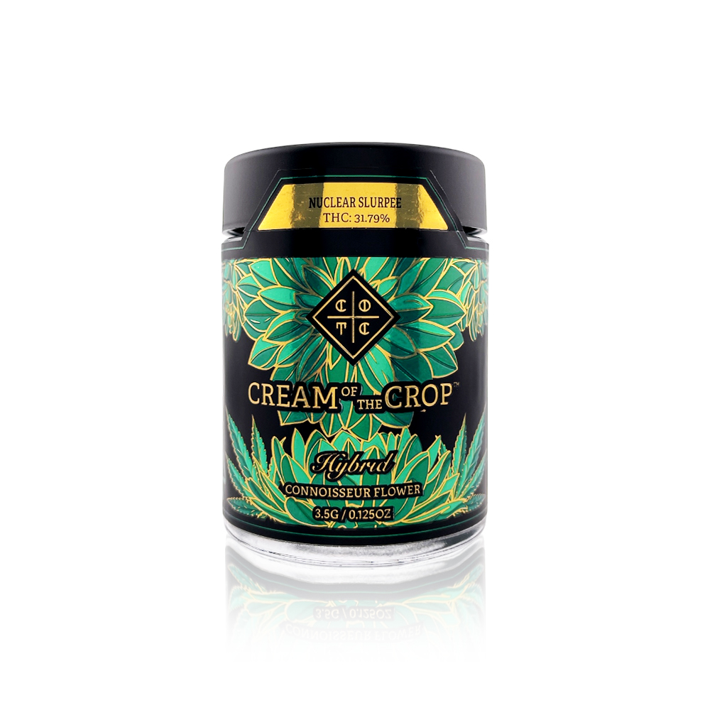 CREAM OF THE CROP - Flower - Nuclear Slurpee - 3.5G