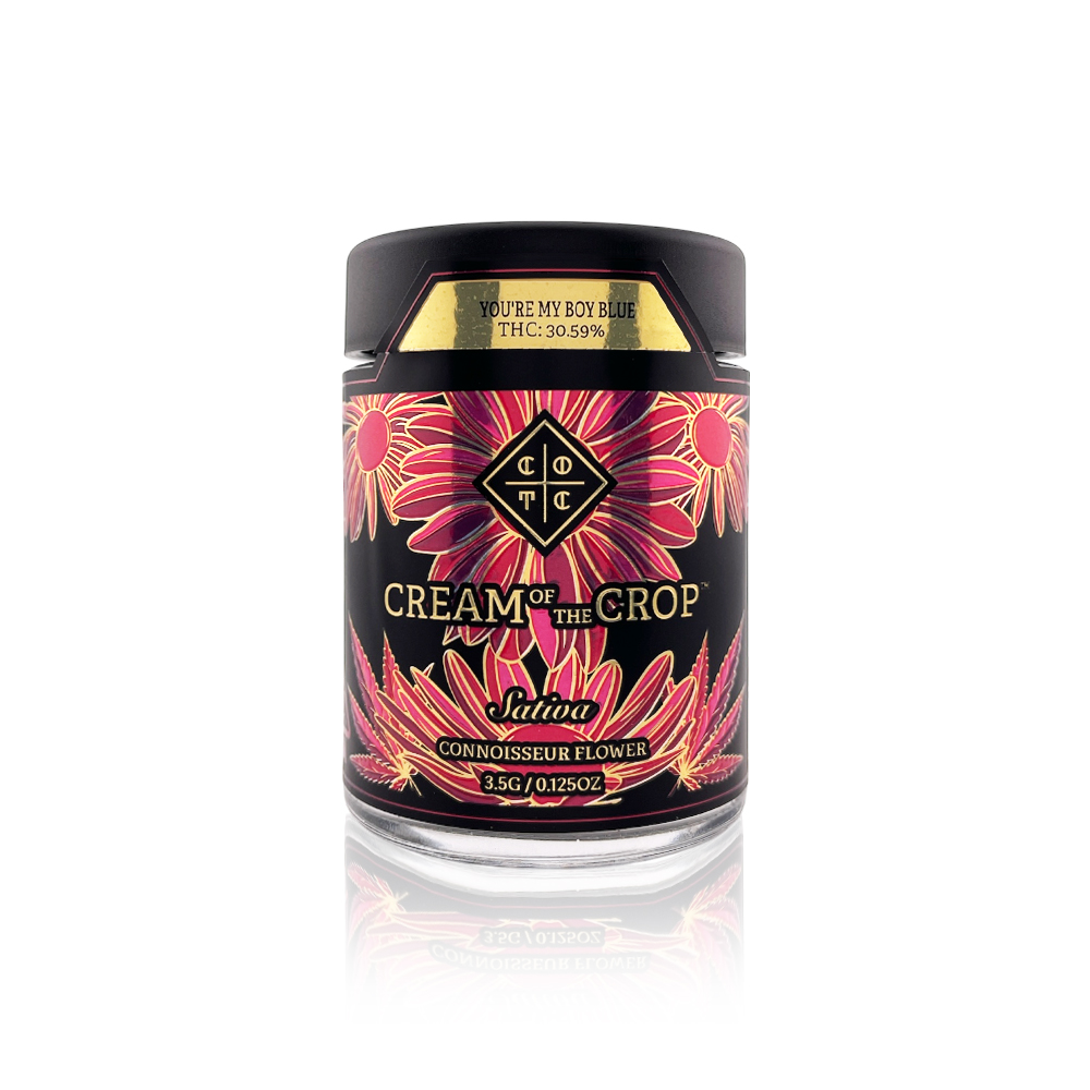 CREAM OF THE CROP - Flower - You're My Boy Blue - BIGS - 3.5G