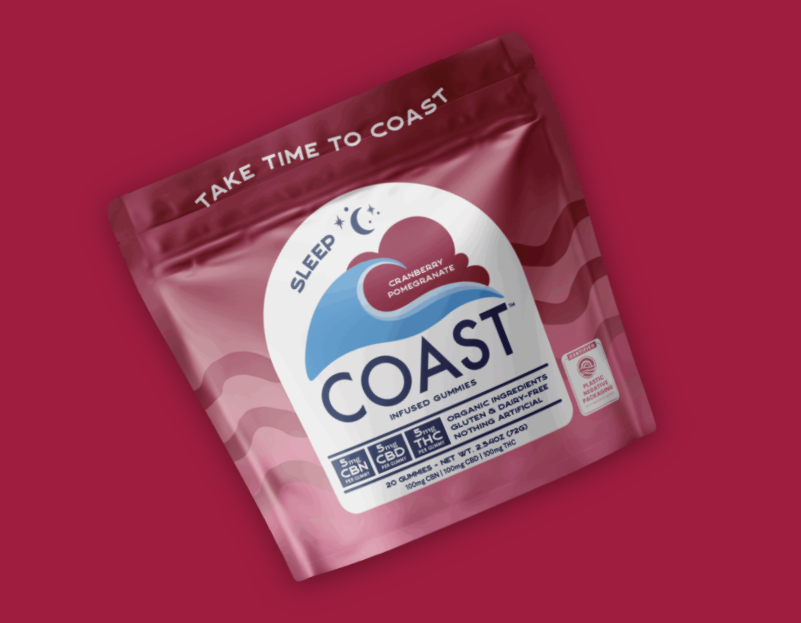 Sleep Cranberry Pomegranate