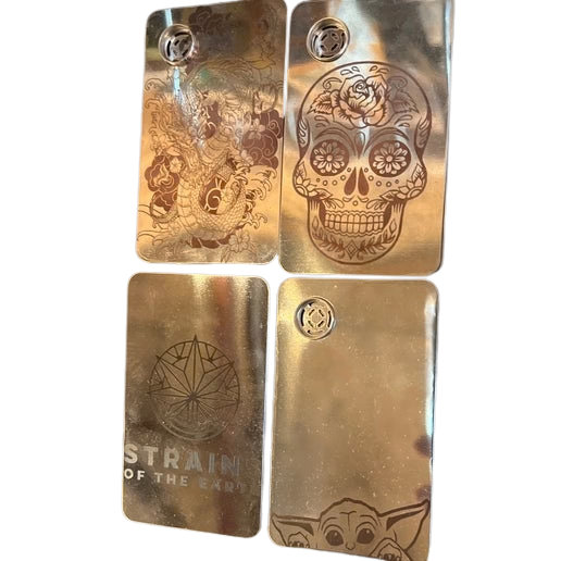 Credit Card Pipe | Assorted