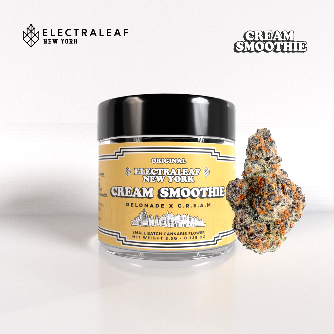 Electraleaf | Cream Smoothie | 3.5g