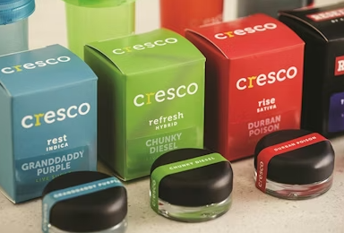 Cresco Kush Cream 1g Live Budder
