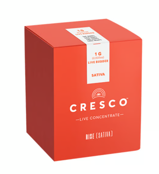 Cresco Board Wax 0.5g Budder