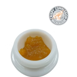 Crispy Commission Gelato Punch 1g Cured Sugar