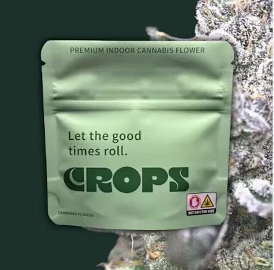 Flower - Ruby Violet - 1.0g