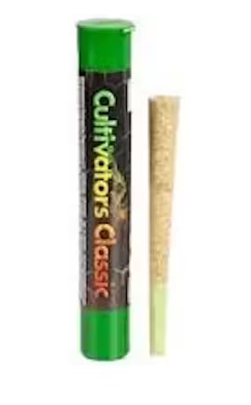 Cultivators Classic Waffles 1g Preroll