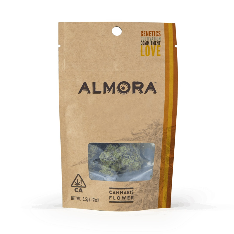 Almora - Ridgelion 3.5g